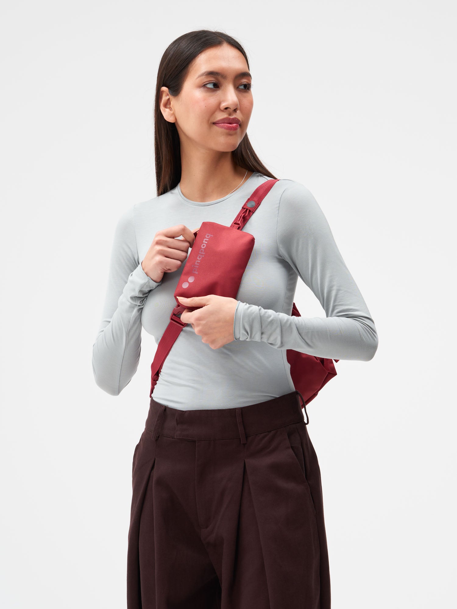 Aksel - Sienna Red