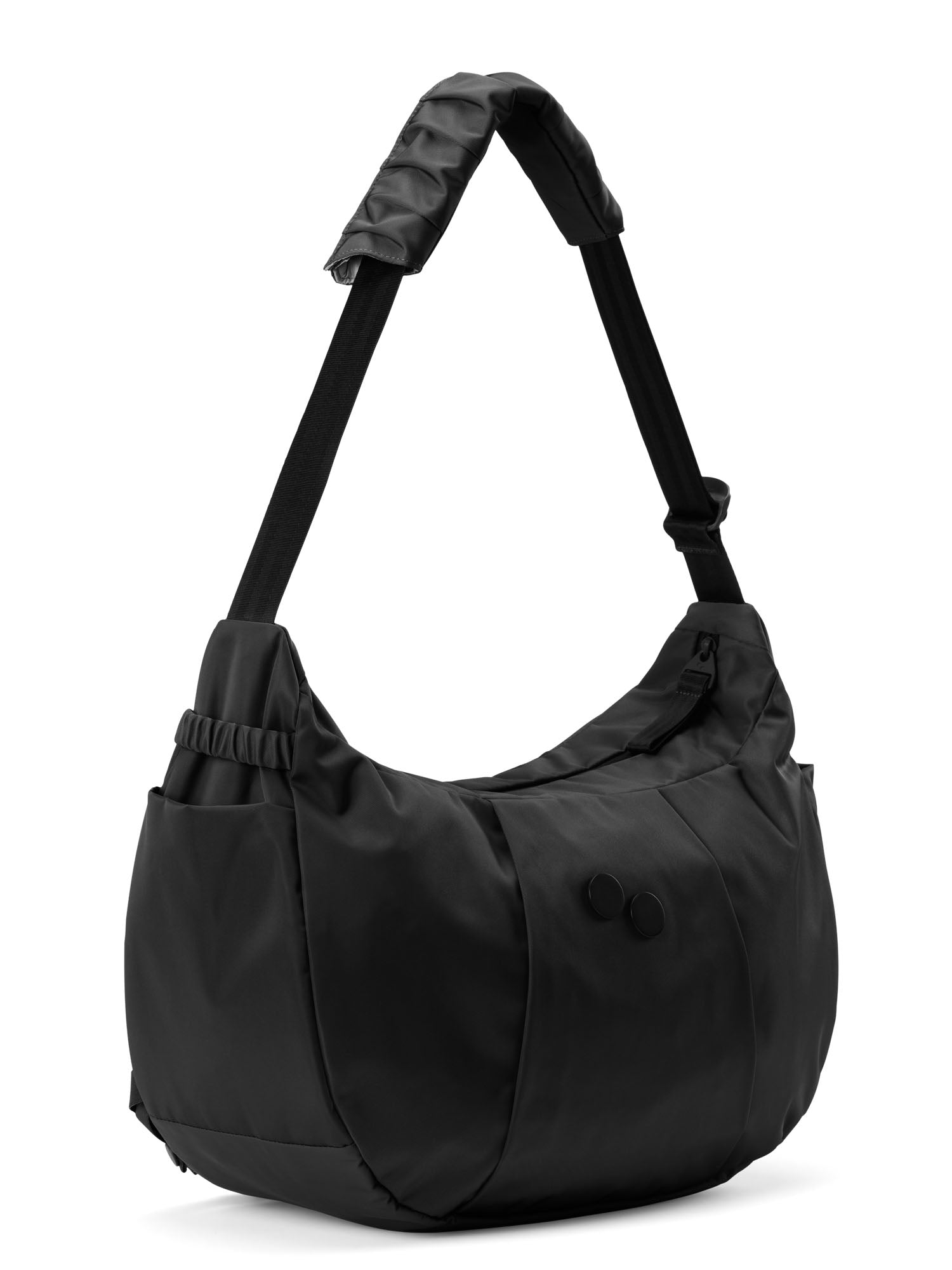 Krumm Large - Glazed Black
