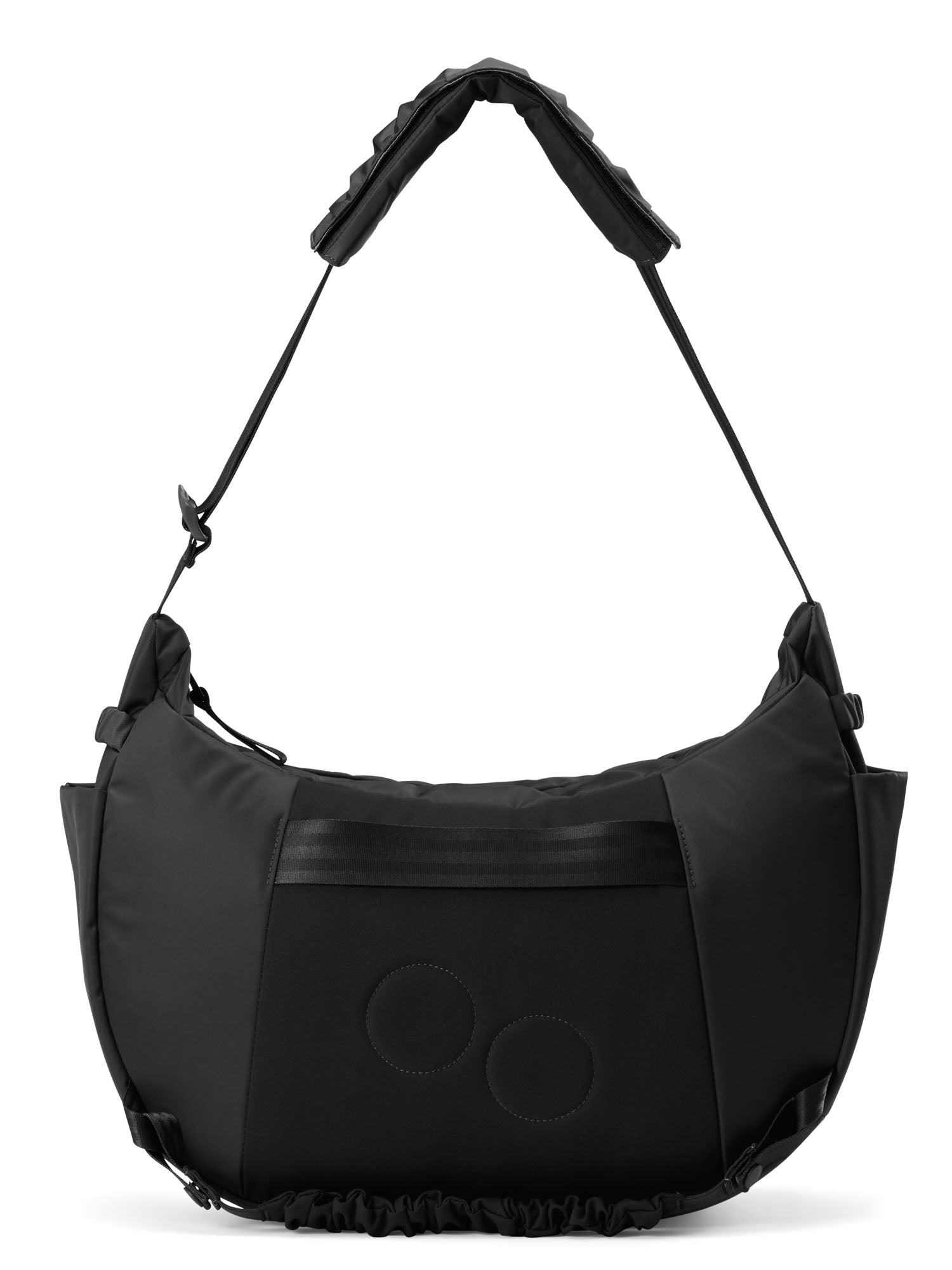 Krumm Large - Glazed Black