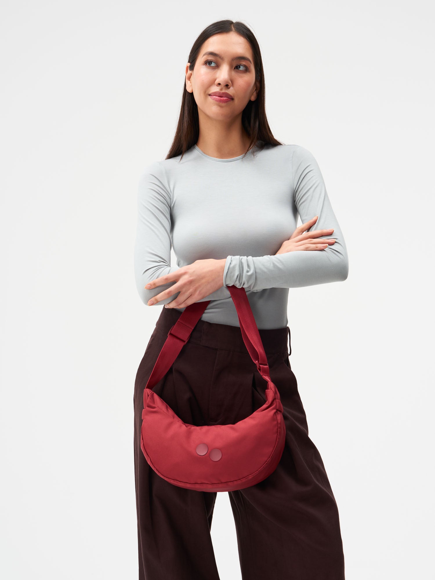 Krumm Small - Sienna Red