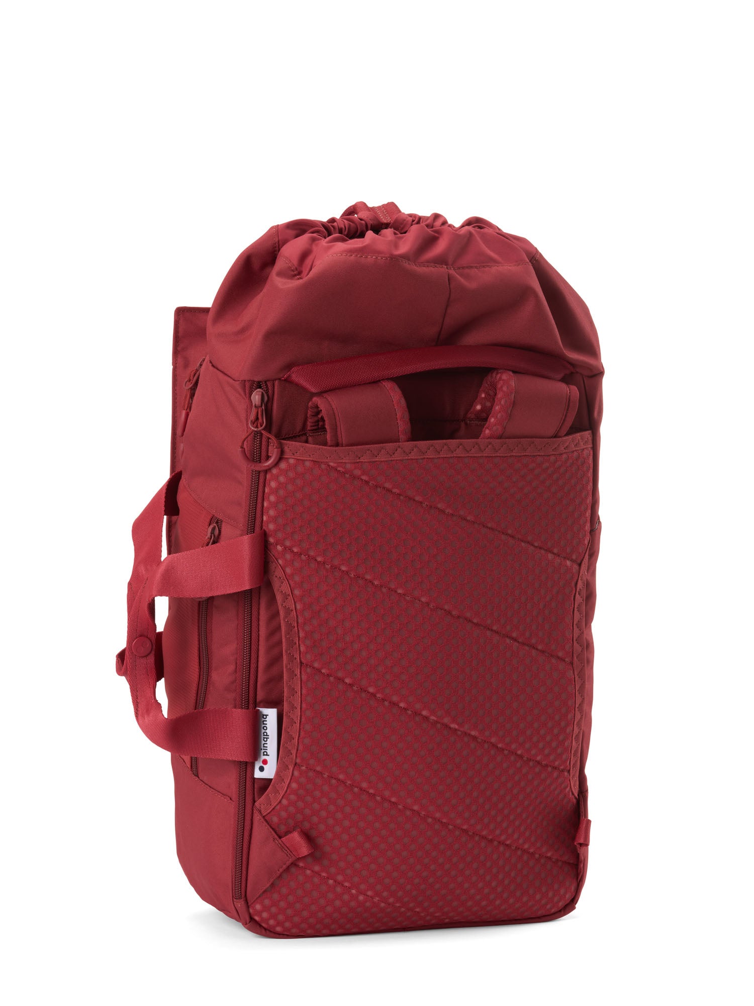 Blok Medium - Sienna Red