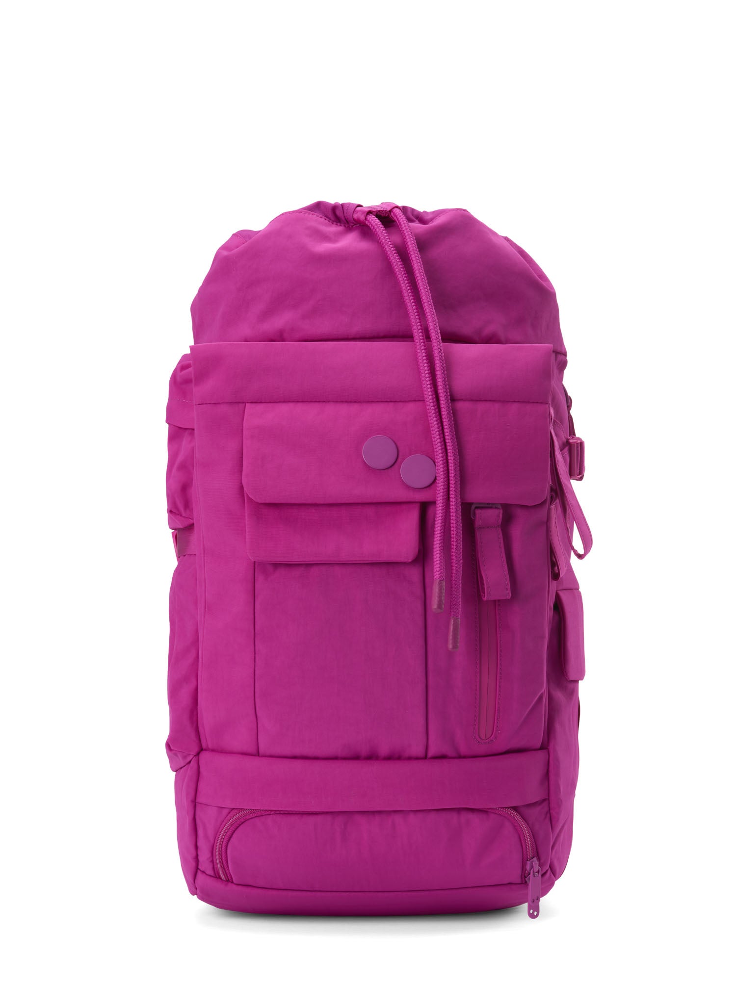 Blok Medium - Crinkle Fuchsia