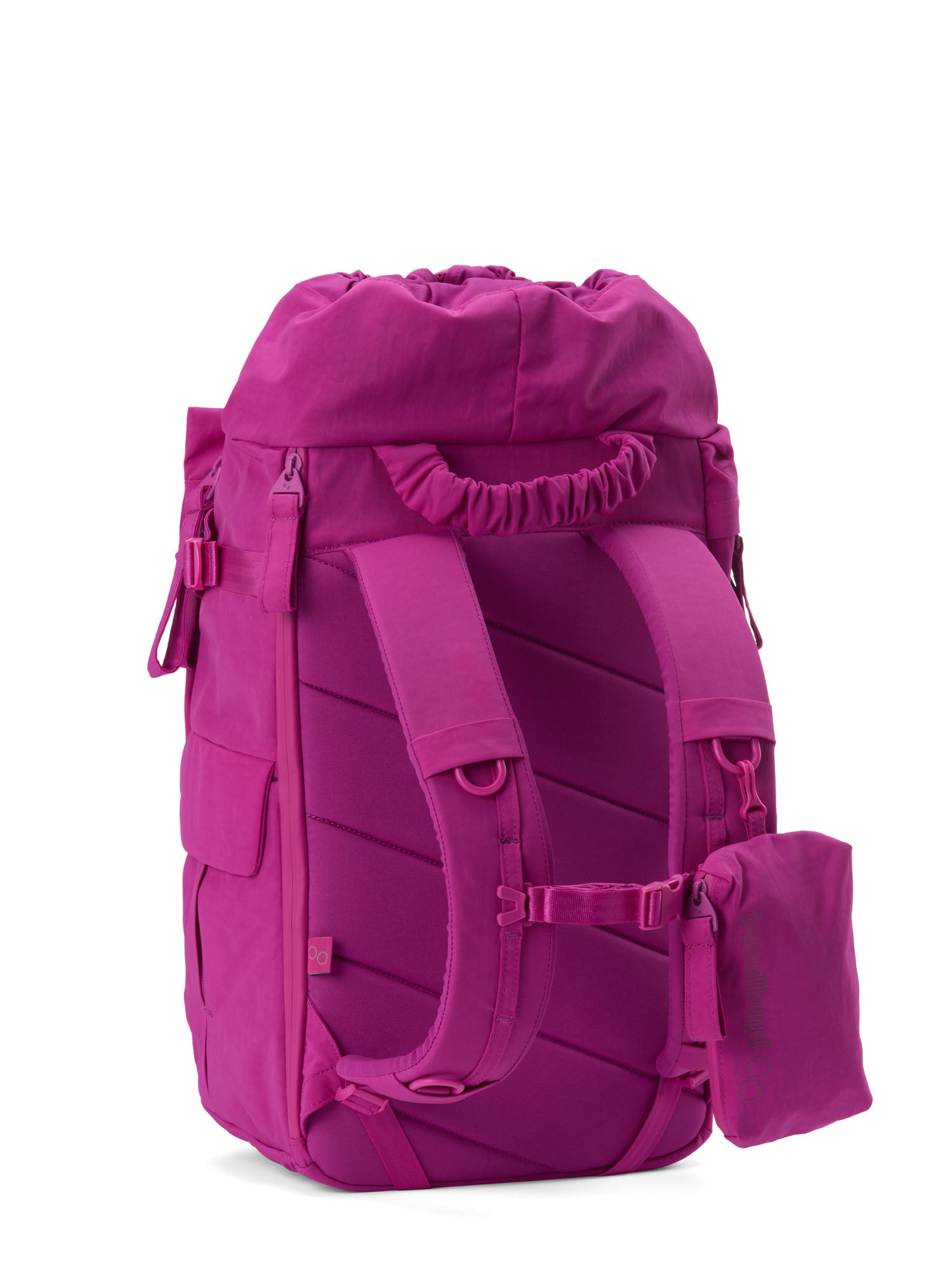 Blok Medium - Crinkle Fuchsia