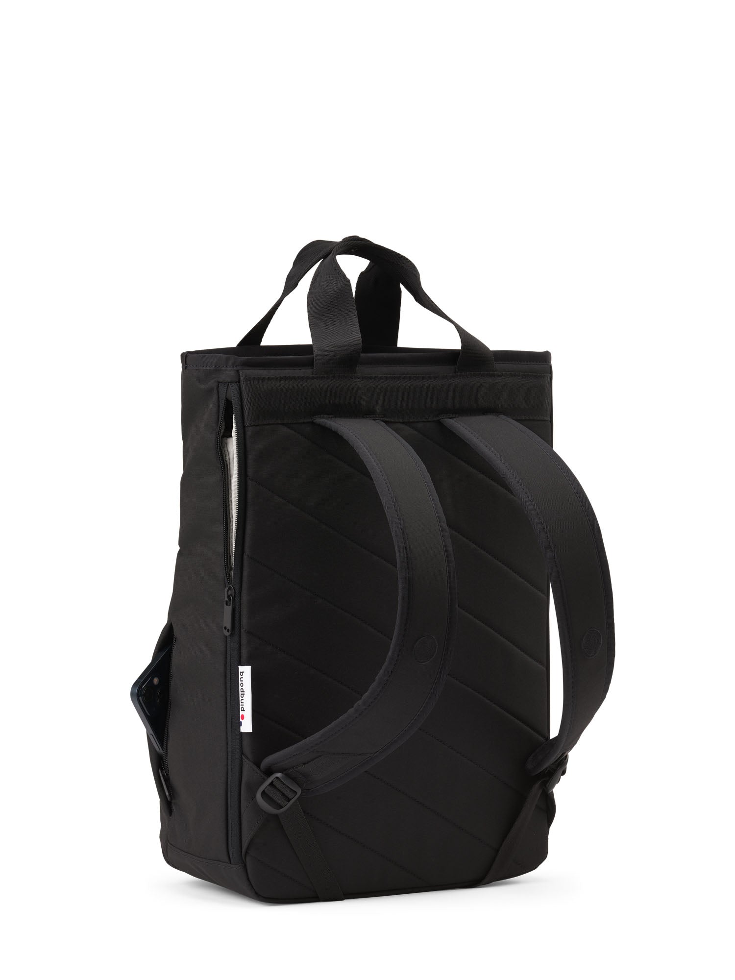pinqponq-Komo-Rooted-Black-back