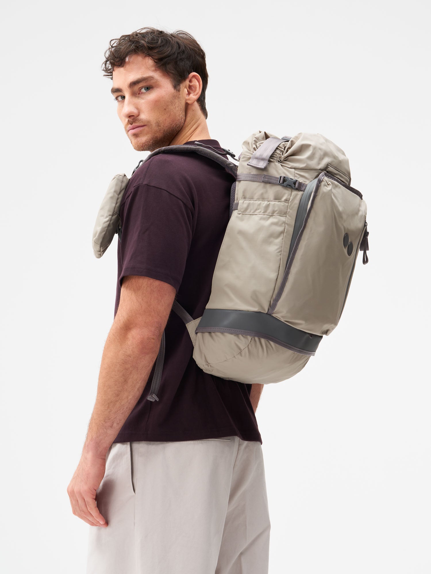 Komut Medium - Pure Taupe