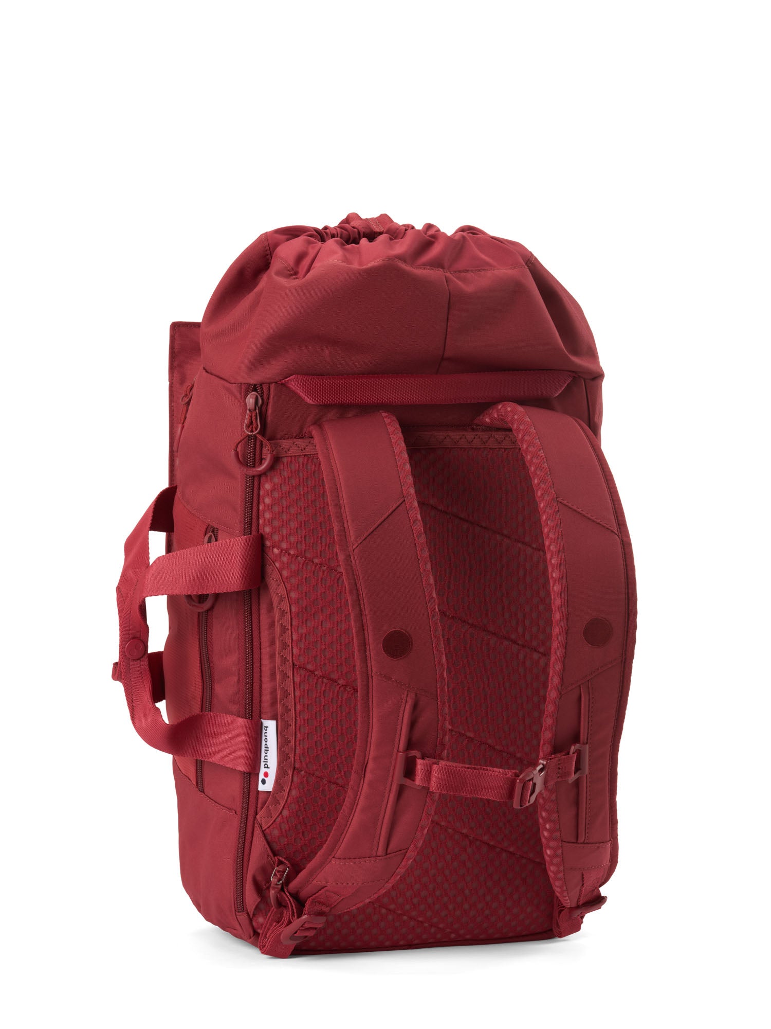 Blok Medium - Sienna Red