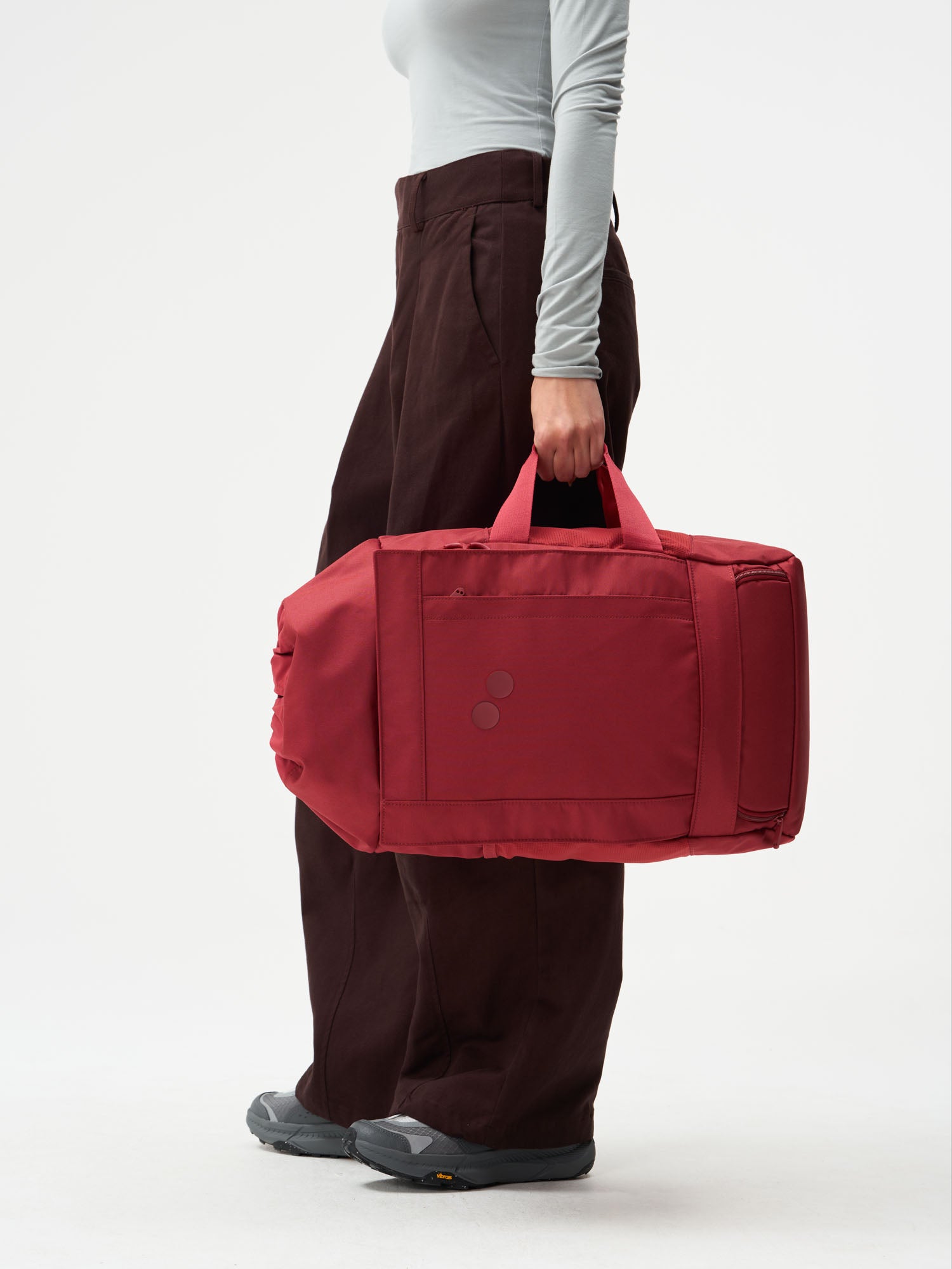 Blok Medium - Sienna Red