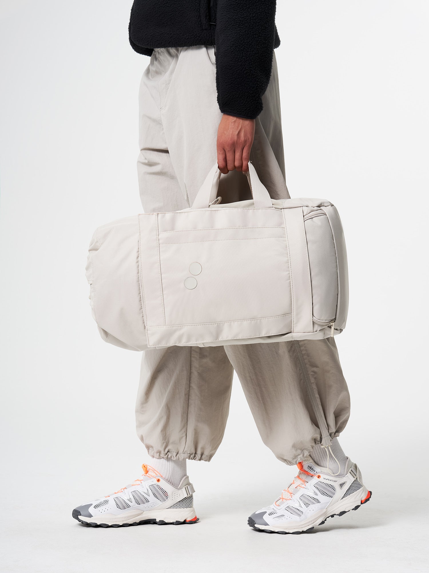Blok Medium + Washbag Set