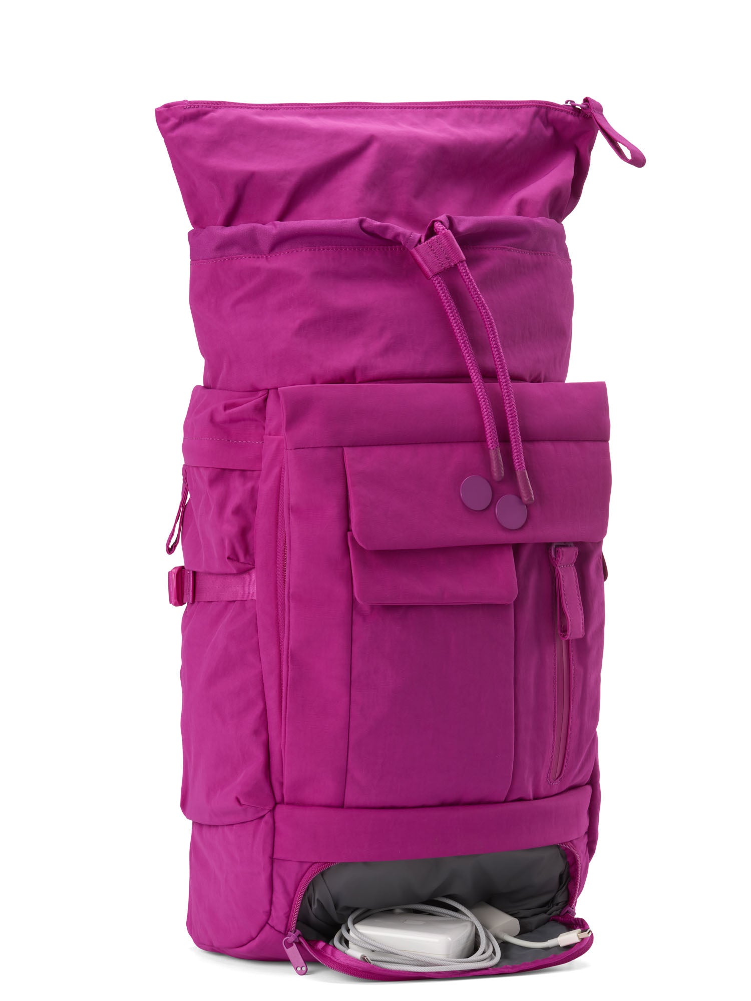 Blok Medium - Crinkle Fuchsia