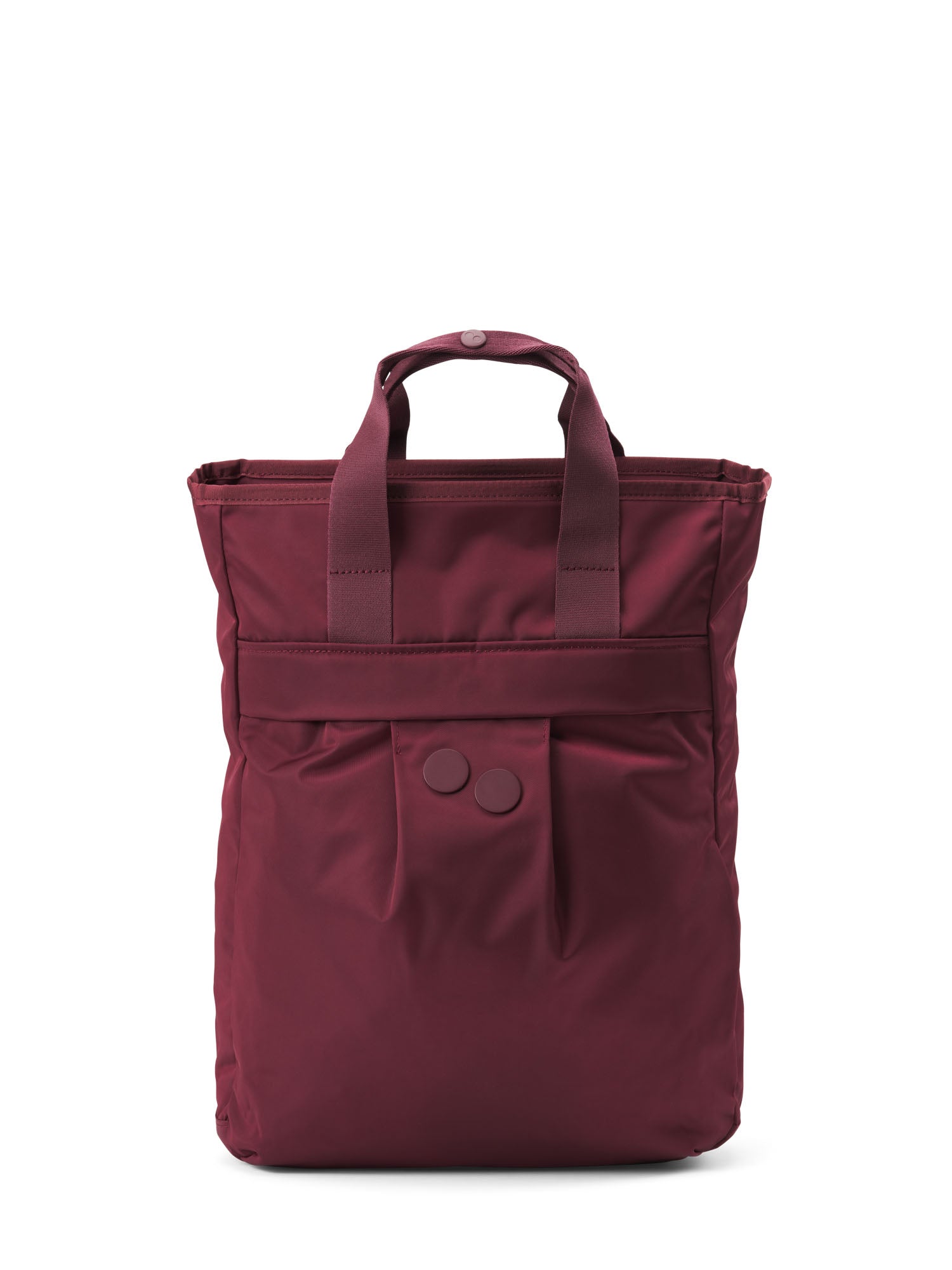 pinqponq-Komo-Changeant-Glazed-Red-front