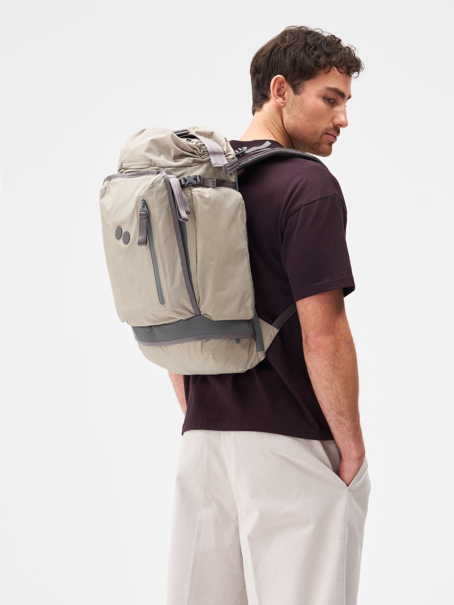 Komut Medium - Pure Taupe