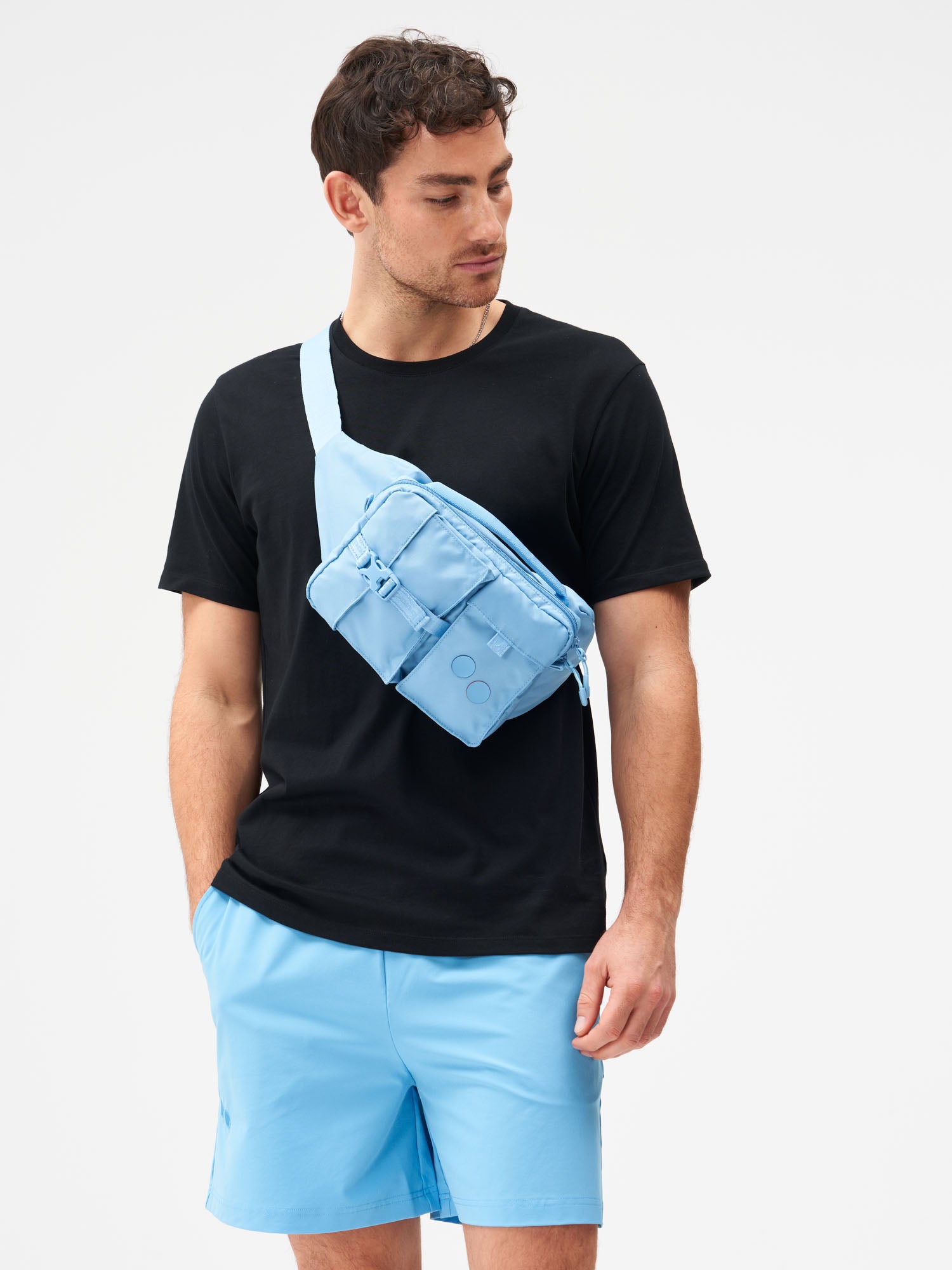 Tetrik - Aqua Blue