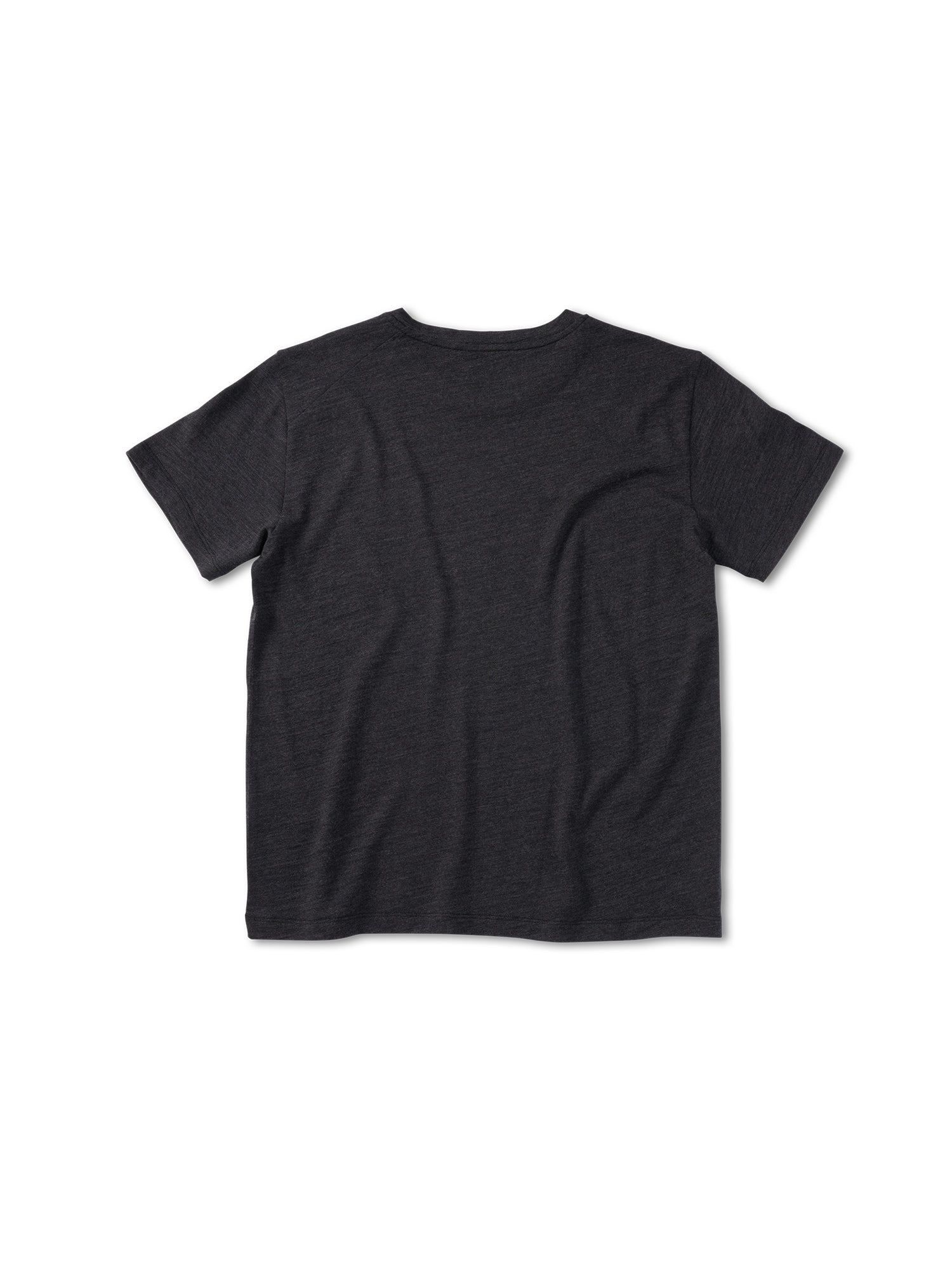 pinqponq-Tshirt-Merino-Women-Tone-Dark-Grey-back